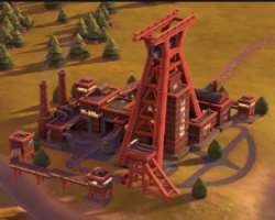 The site was also featured in a video game named 